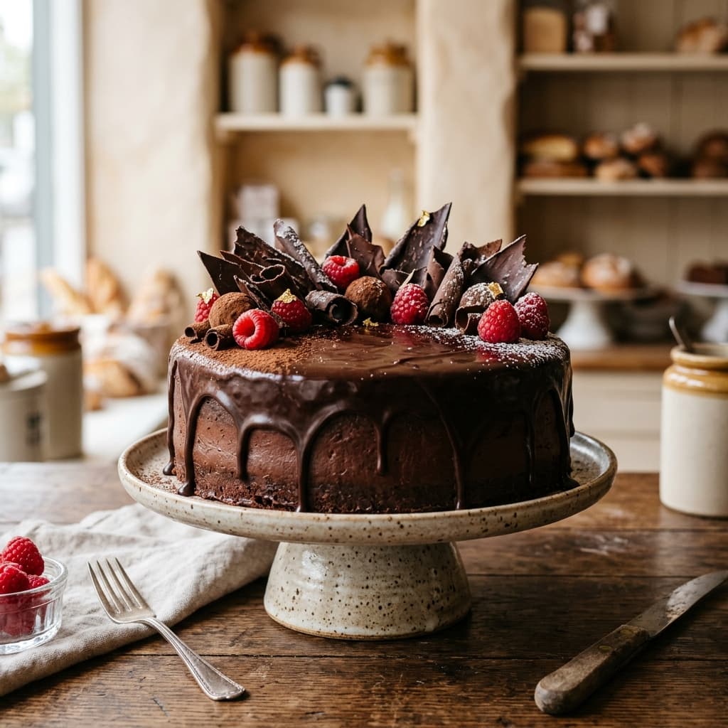 Gourmet Chocolate