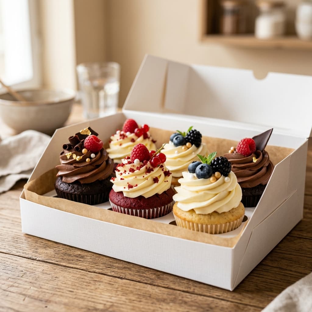 Artisanal Cupcakes