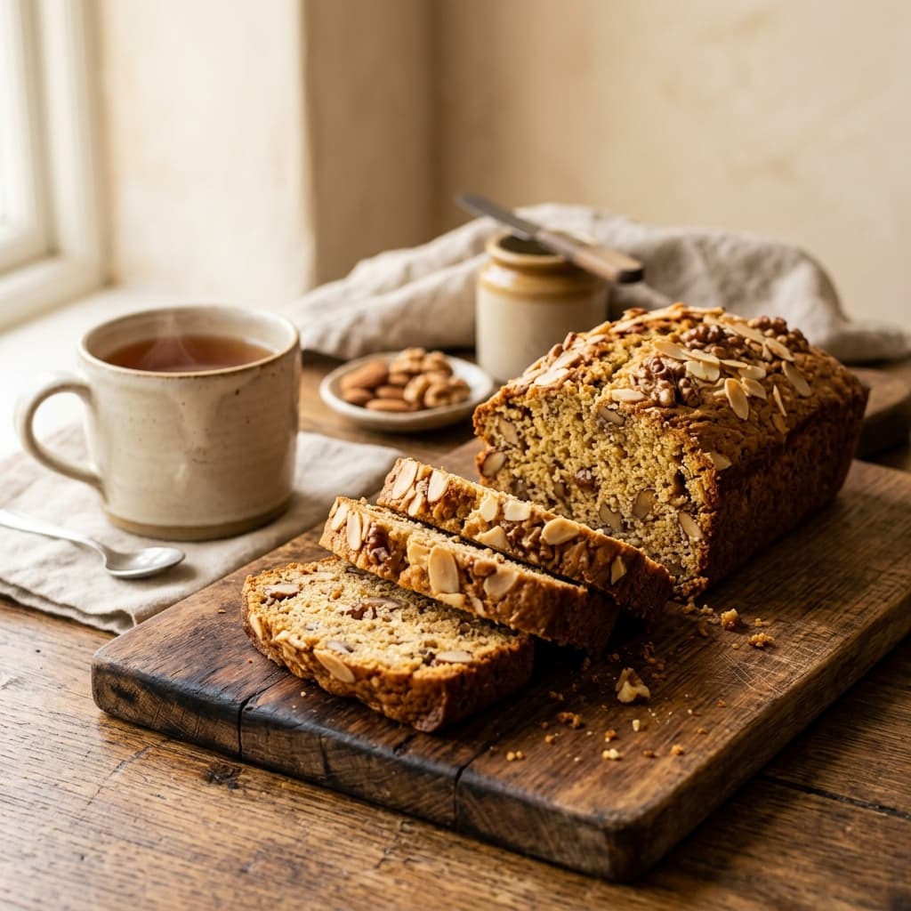 Tea-Time Dry Loafs
